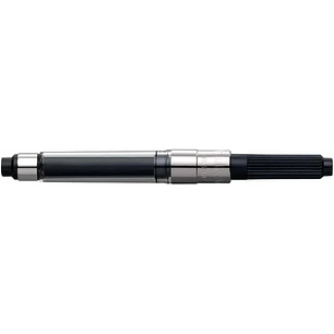 Pelikan Convertidor para Plumas Estilograficas - para Convertir de Cartucho a Embolo - Facil de Usar - Compatible con la Mayoria de las Marcas