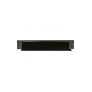 WP Panel con Cepillo para Armario Serie RNA/RNB/RSB - Color Negro