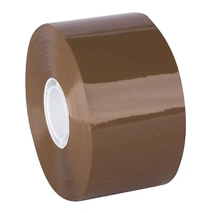 Apli Precinto Compact sin Ruido Pp Acrilico - 50mm x 132m - Grosor 28µm