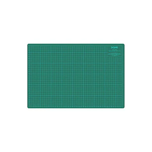 Dohe Plancha de Corte PVC 3mm A3 - Superficie Autocicatrizante - Cuadricula Impresa Metrica