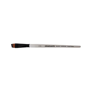 Daler Rowney Graduate Pincel Multitecnica - Pelo Sintetico - Mango Corto - Sombreador Angular 1/2