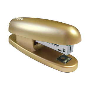 Dohe grapadora de Sobremesa Resistente - Plastico de Alta Calidad - Carga Superior - Capacidad de 20 Hojas - Admite grapas 22/6, 24/6, 26/6 - Grapado 