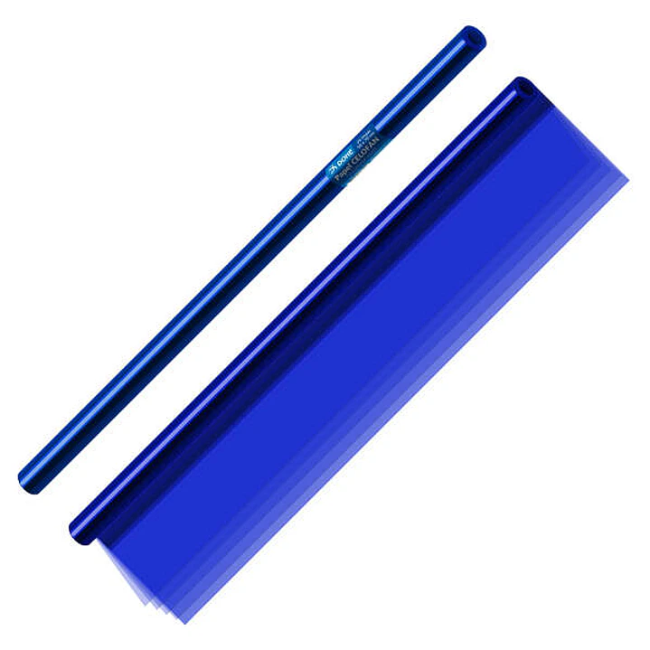 Dohe Papel Celofan de 30 Micras - Rollos de 25 Hojas de 50x70cm - Ideal para Manualidades y Decoracion 1