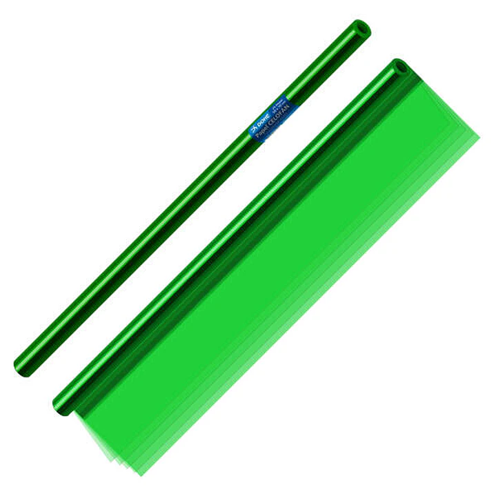 Dohe Papel Celofan de 30 Micras - Ideal para Manualidades y Decoracion - Rollos de 25 Hojas de 50x70cm 1