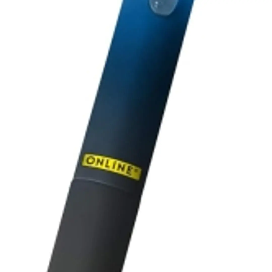 Online MagiXX Design Blue Eclipse Boligrafo de Tinta Gel Borrable - Retractil - Trazo de 0.7mm - Cartucho Reemplazable - Tinta Azul - Uso Ambidiestro  1