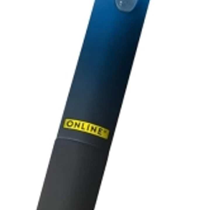 Online MagiXX Design Blue Eclipse Boligrafo de Tinta Gel Borrable - Retractil - Trazo de 0.7mm - Cartucho Reemplazable - Tinta Azul - Uso Ambidiestro  1