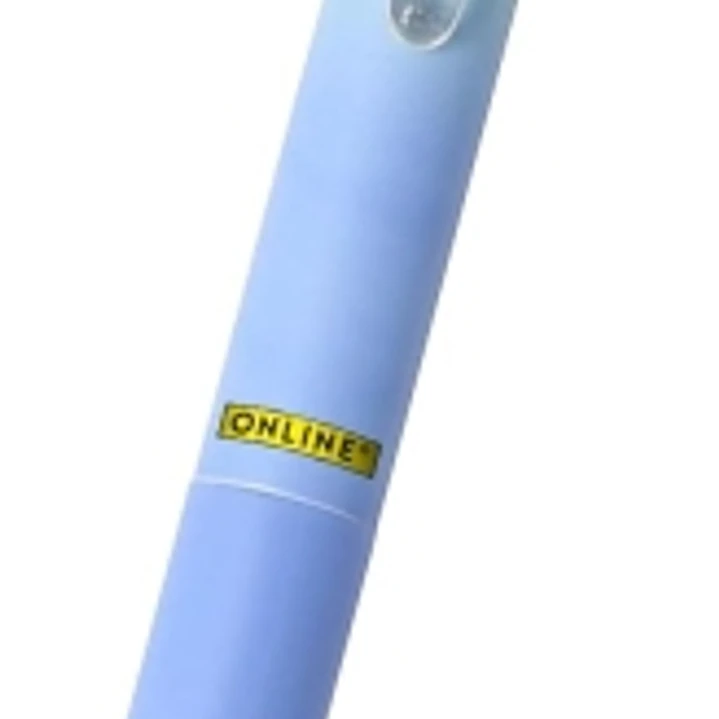 Online MagiXX Design Ocean Breeze Boligrafo de Tinta Gel Borrable - Retractil - Trazo de 0.7mm - Cartucho Reemplazable - Tinta Azul - Uso Ambidiestro  1
