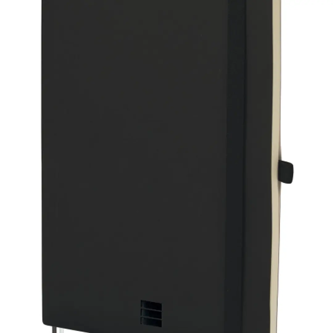 Finocam Nexo Cuaderno de Tapa Blanda - 72 Hojas - Formato A5 - 148x210mm - Rayado Horizontal - Papel Crema de 80g/m2 - Bolsillo Interior - Portaboligr 1