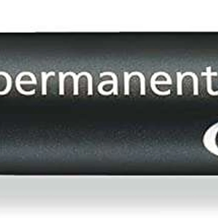 Staedtler Lumocolor 350 Rotulador Permanente - Punta Biselada 2-5mm aprox. - Tinta Base de Alcohol - Secado Rapido - Color Naranja 1