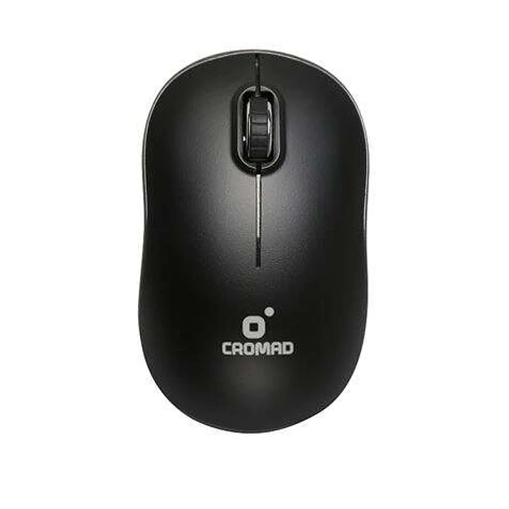 Cromad X52 Raton Inalambrico USB - 3 Botones - Uso Ambidiestro 1