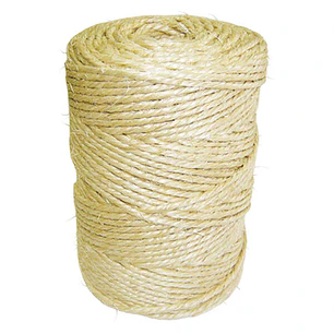 Dohe Bobina de Cuerda para Paqueteria 400g - Sisal Resistente - Especial para todo tipo de Aplicaciones