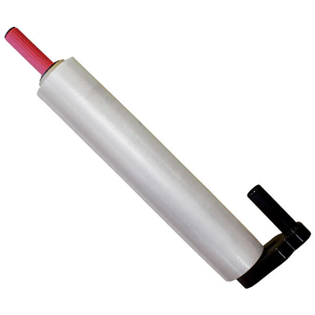 Dohe Rodillo Aplicador para Film de Paletizar - Uso Facil y Comodo - Apto para Rollos de 50mm - Mango Ergonomico 1