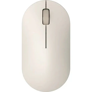 Xiaomi Wireless Mouse Lite 2 Raton Inalambrico 2.4Ghz 1000dpi - 3 Botones - Uso Ambidiestro - Color Blanco