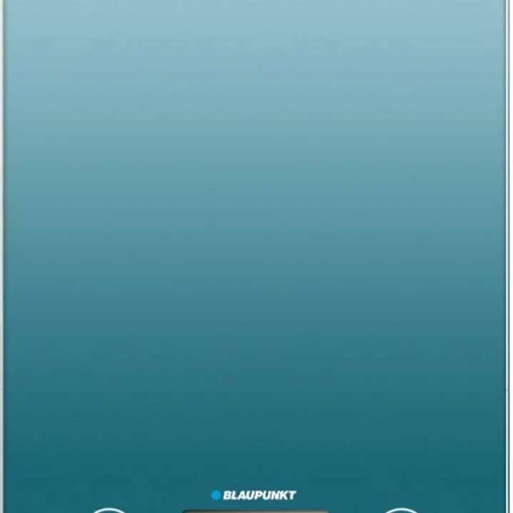 Blaupunkt Bascula de Cocina Digital 5kg con Plataforma de Cristal - Pantalla LCD - Funcion Tara - Alta Precision 1g - Autoapagado y Indicadores de Sob 1