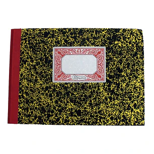 Miquel Rius Cuaderno Cartone Caja (M.D.D.H.) - Tamaño 4º Apaisado 210x150mm - 100 Hojas Foliado 70 g/m² - Papel Extra Opaco - Cubiertas en Carton Forr
