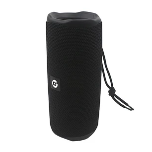 Coolsound Street Vibe Altavoz Bluetooth True Wireless 10W - Autonomia hasta 3h - USB, MicroSD - Funcion Manos Libres - Radio FM - Color Negro