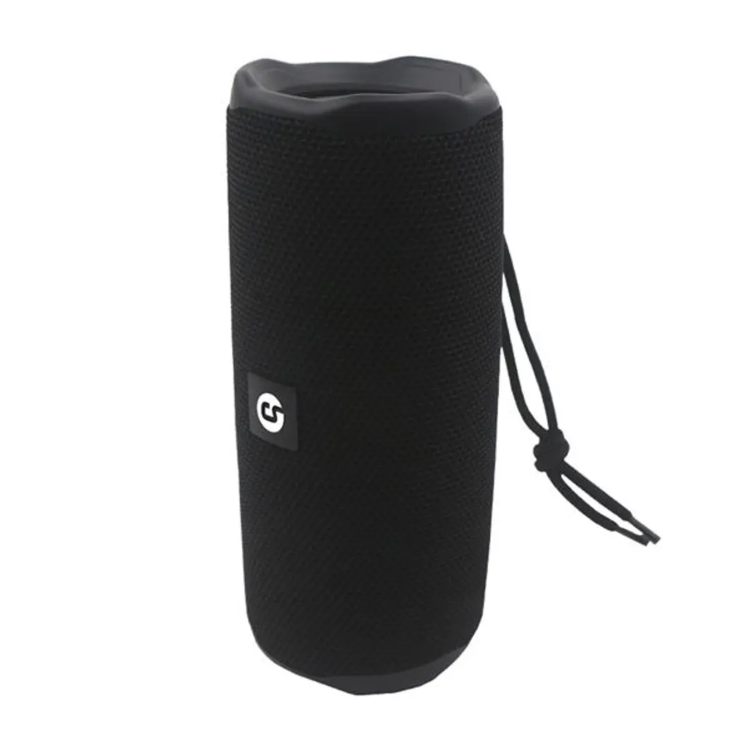 Coolsound Street Vibe Altavoz Bluetooth True Wireless 10W - Autonomia hasta 3h - USB, MicroSD - Funcion Manos Libres - Radio FM - Color Negro 1