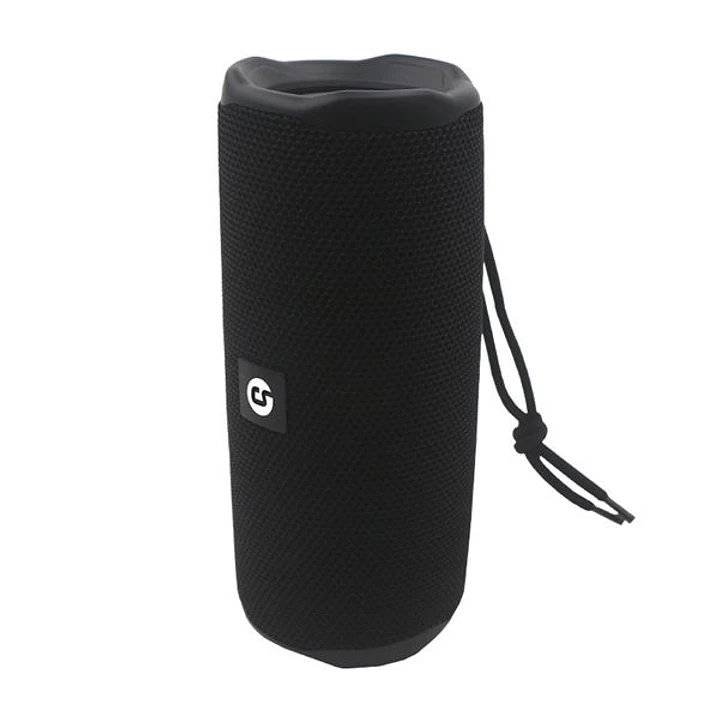 Coolsound Street Vibe Altavoz Bluetooth True Wireless 10W - Autonomia hasta 3h - USB, MicroSD - Funcion Manos Libres - Radio FM - Color Negro 1