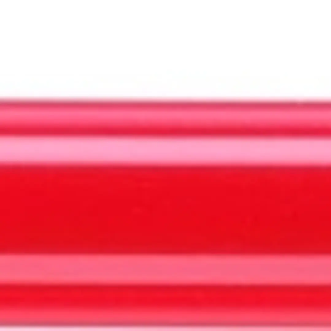 Faber-Castell Textliner 38 Marcador Fluorescente - Cuerpo Fino - Punta Biselada - Trazo Grueso y Fino - Tinta con Base de Agua - Color Rojo 1