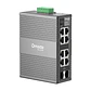 TP-Link IES208G Switch Industrial 6xG 1xSFP 2xCom - thumbnail 3