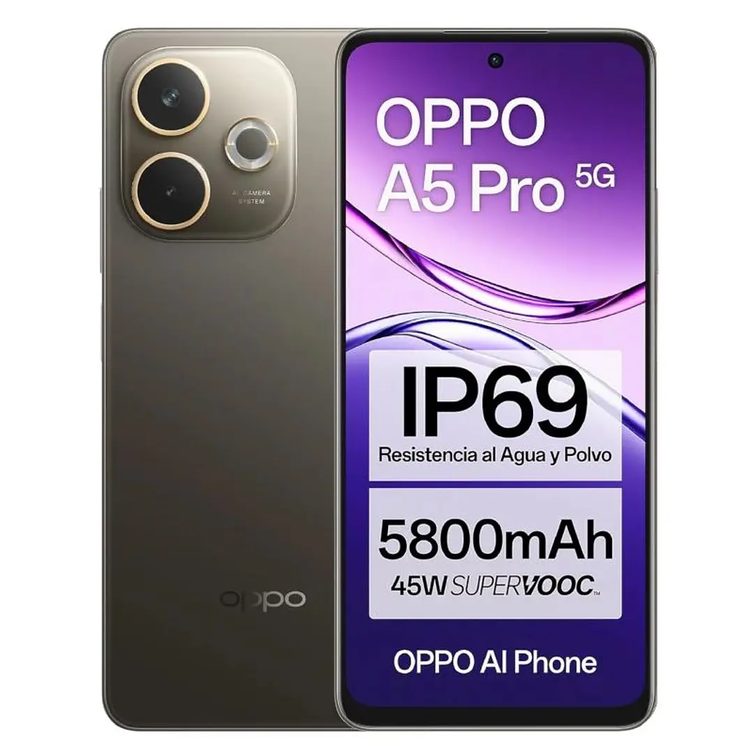 OPPO A5 Pro 5G 6.67