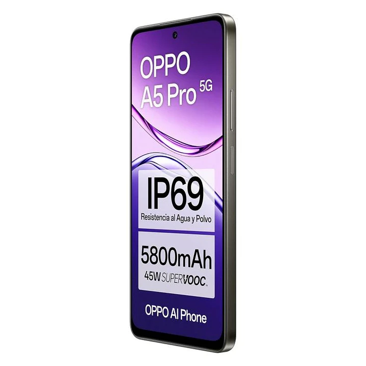 OPPO A5 Pro 5G 6.67