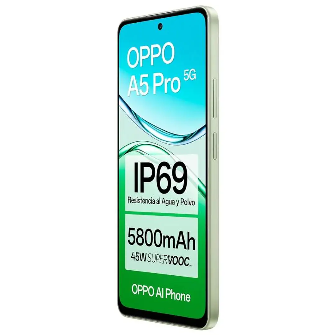 OPPO A5 Pro 5G 6.67