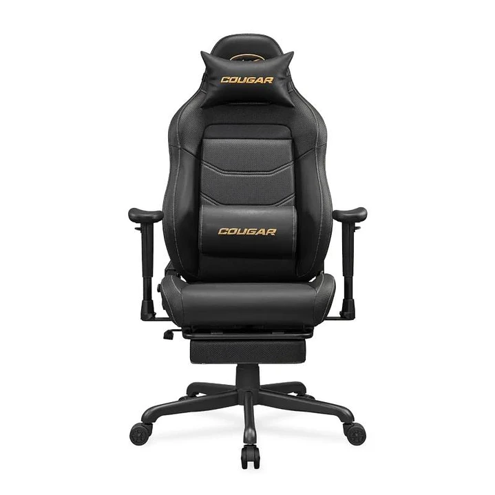 Cougar Silla Gaming Explore Neo Gold 1
