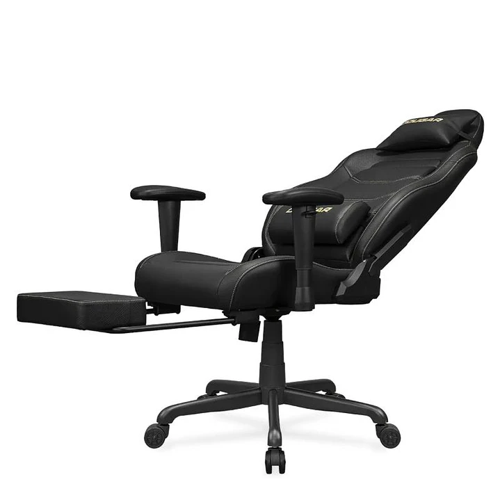 Cougar Silla Gaming Explore Neo Gold 3