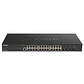 D-Link DXS-1210-28T Switch 24x10G 4x10G/25G SFP28 - vignette 1