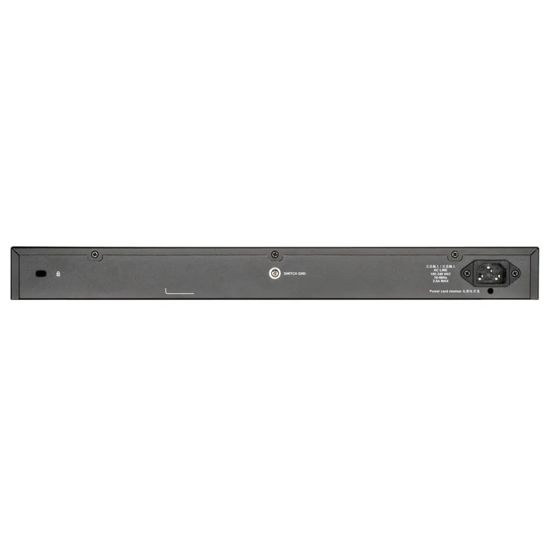 D-Link DXS-1210-28T Switch 24x10G 4x10G/25G SFP28 2