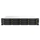 QNAP TS-1264U-RP-8G NAS 12XHDD-Bay 2x2.5GbE - Miniatura 2