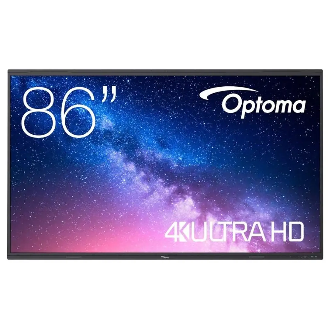 Optoma 5863RK Pantalla Interac. 86