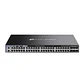 TP-Link SG6654X Switch L3 48xGbE 6x10Gb SPF+ - Miniatura 1