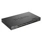 D-Link DXS-3410-32SY Switch L3 28x10SFP+ 4xSFP28 - thumbnail 2