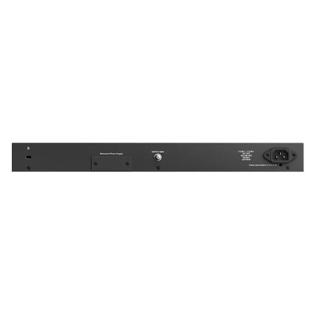 D-Link DXS-3410-32SY Switch L3 28x10SFP+ 4xSFP28 4