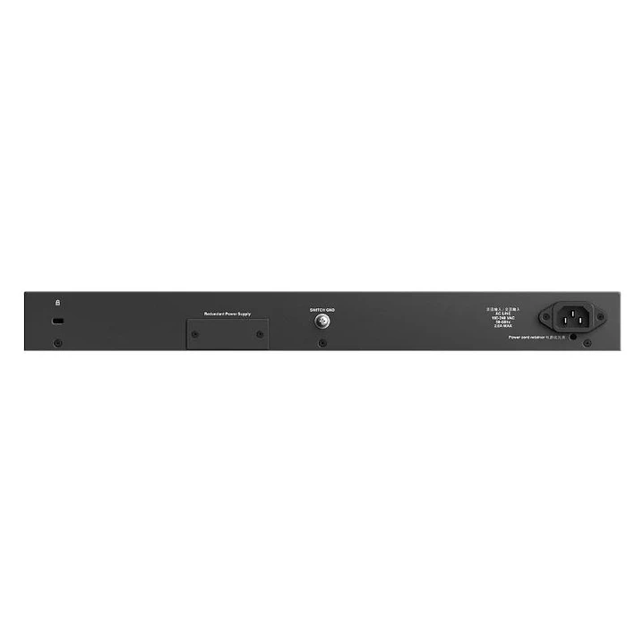 D-Link DXS-3410-32SY Switch L3 28x10SFP+ 4xSFP28 4