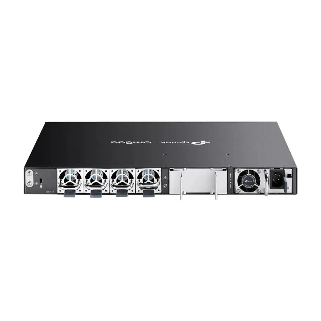 TP-Link SG6428XHP Switch L3 24xGbE 4x10Gb SPF+ 3
