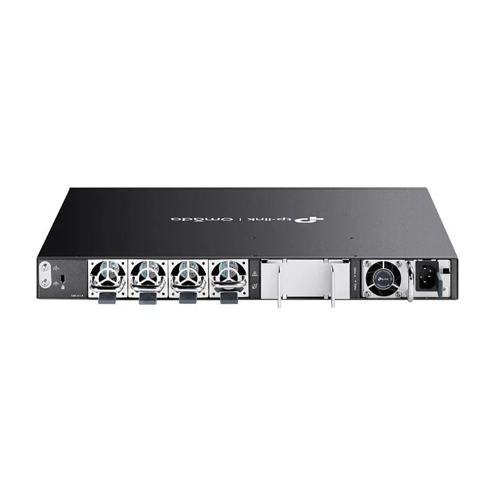 TP-Link SG6428XHP Switch L3 24xGbE 4x10Gb SPF+ 3