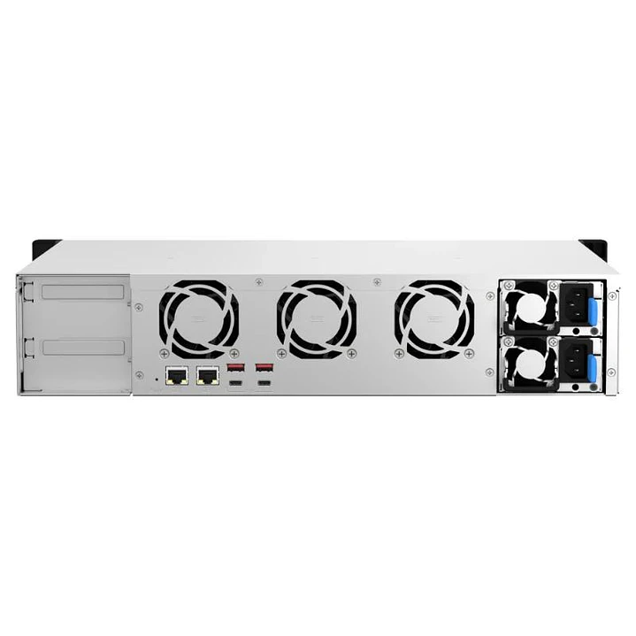 QNAP TS-873AeU-RP-4G 8XHDD-Bay 2x2.5GbE 4xUSB 2U 2