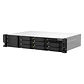 QNAP TS-873AeU-RP-4G 8XHDD-Bay 2x2.5GbE 4xUSB 2U - Miniatura 3