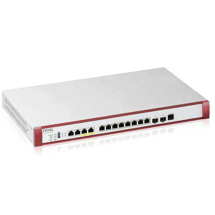 Zyxel USGFlex700H (Device) 2x2.5G 2x10G(PoE+) 8xG 2