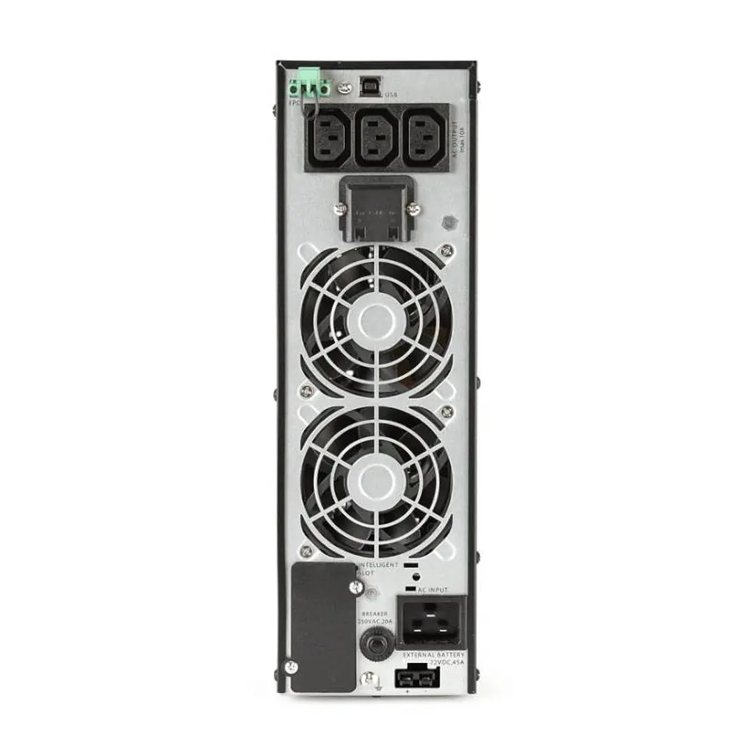 Salicru SLC 3000 TWIN PRO2 IEC ( B1) sin baterias 3