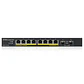 Zyxel GS1100-10HP v2 Switch 8xGbE 120 Watt PoE - vignette 1
