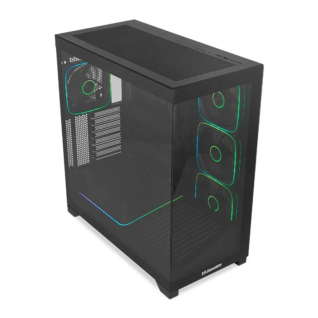 Nox Semitorre ATX Hummer Blade ARGB Airflow Negra 3