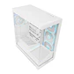 Nox Semitorre ATX Hummer Blade ARGB Airflow Blanco - Miniatura 3