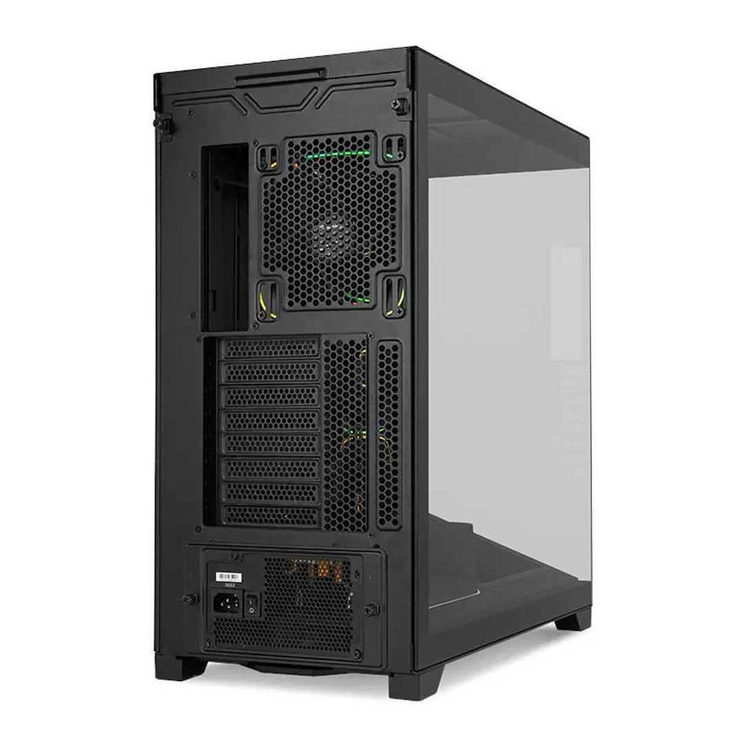 Nox Semitorre ATX Hummer Blade ARGB Airflow Negra 4