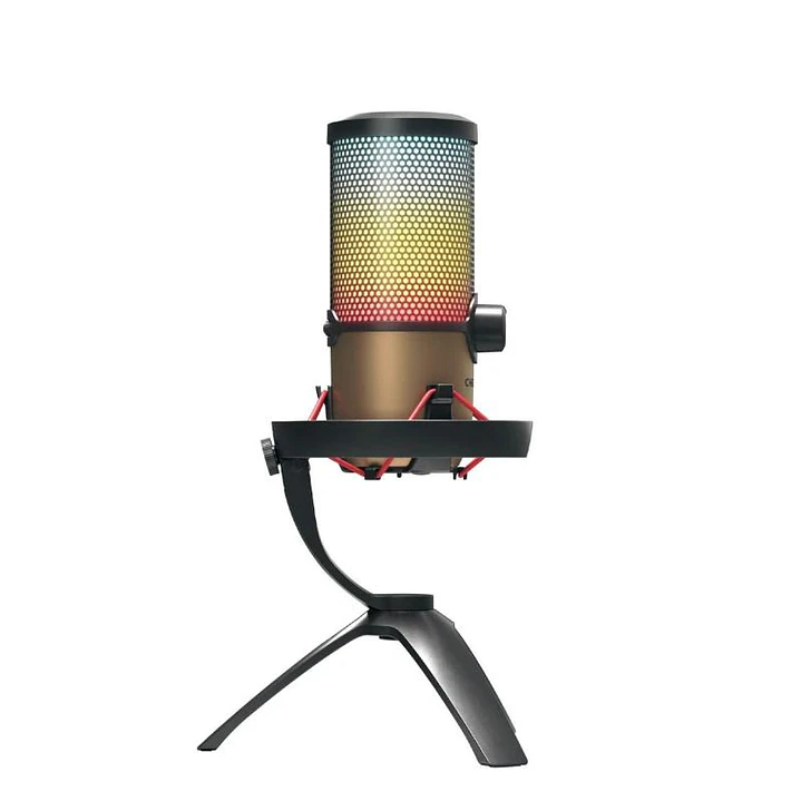 CHERRY Micrófono RGB 9.0 oficina,streaming,gaming 2