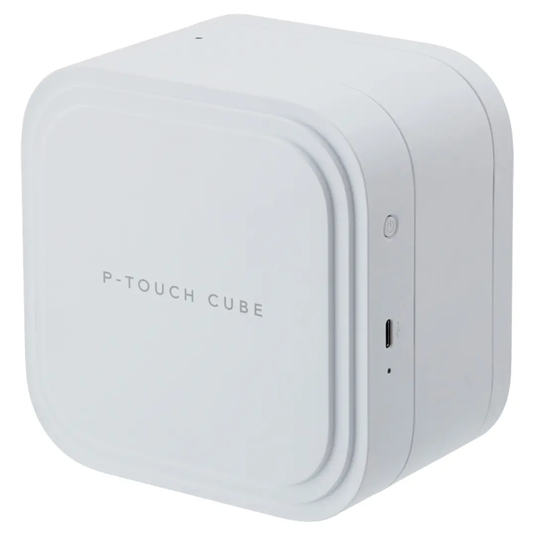 Brother Rotuladora Electronica PTP910BT Cube 2