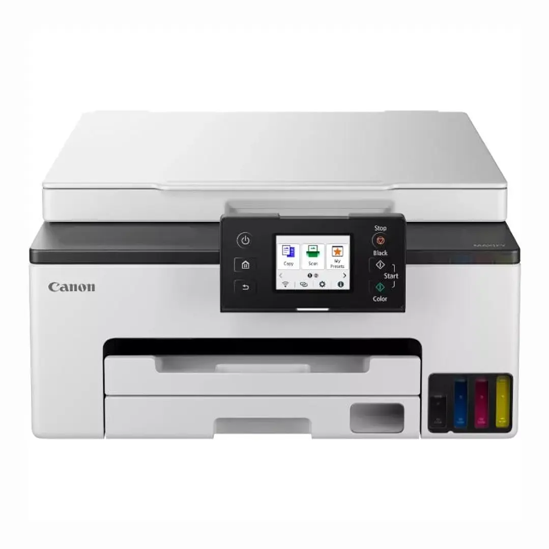 Canon Multifunción MAXIFY GX1050+ 2 Botellas 1